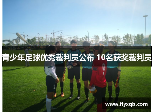 青少年足球优秀裁判员公布 10名获奖裁判员